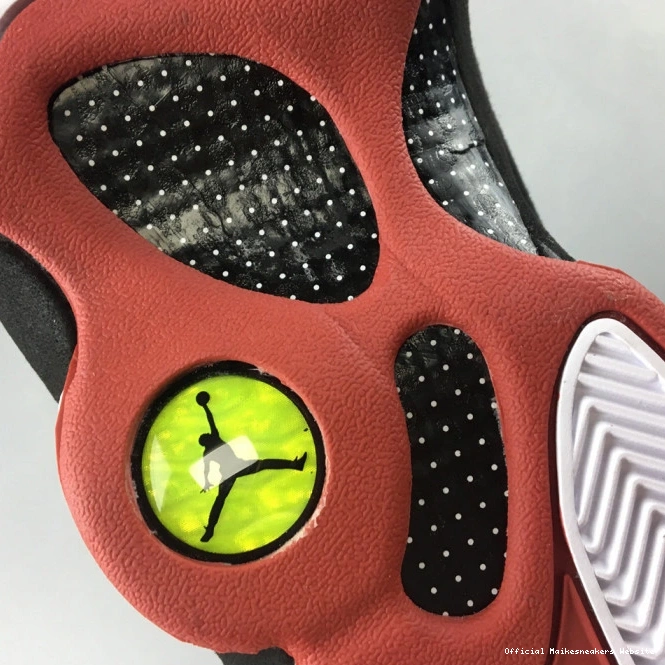 Official Maikesneakers 2011 'Playoff' Jordan Retro 414571-001 13 Air 0809